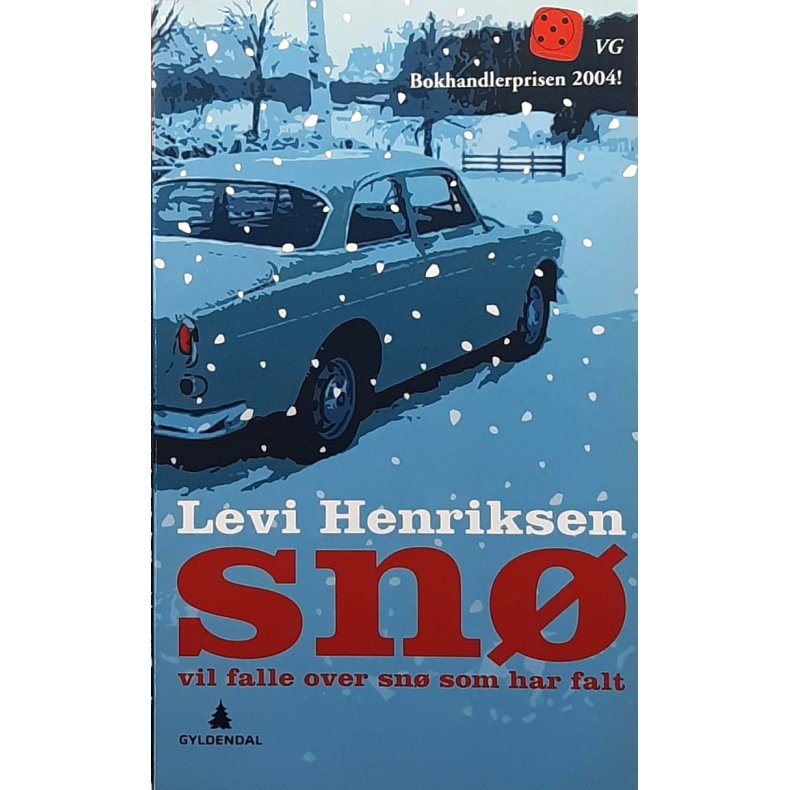 Levi Henriksen - Sn vil falle over sn som har falt (Heftet)