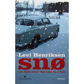 Levi Henriksen - Sn� vil falle over sn� som har falt (Innb)