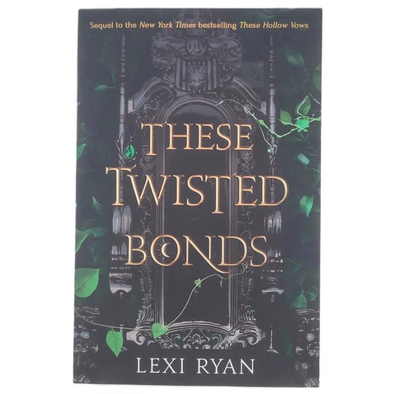 Lexi Ryan - These Twisted Bonds