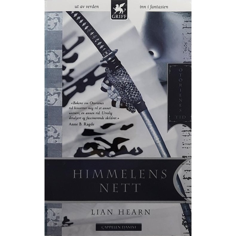 Lian Hearn - Himmelens nett
