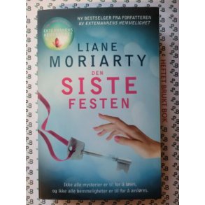 Liane Moriarty - Den siste festen