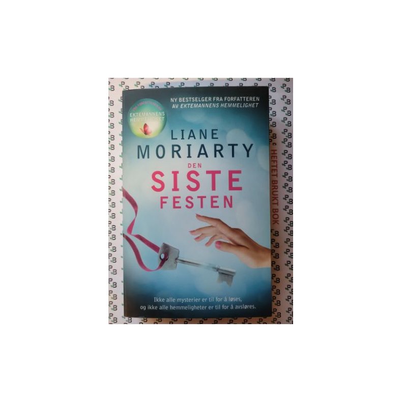 Liane Moriarty - Den siste festen