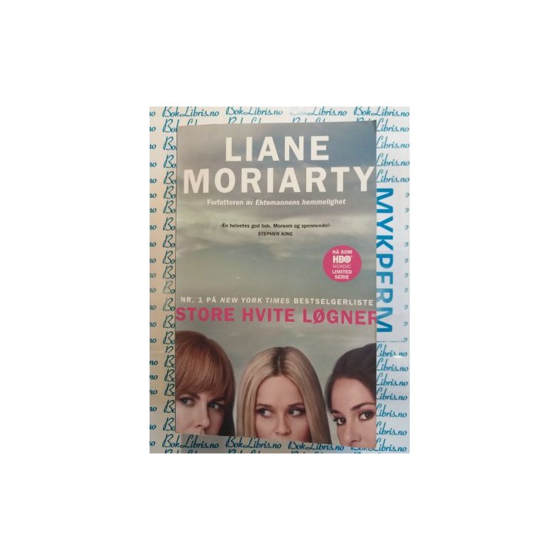 Liane Moriarty - Store hvite lgner