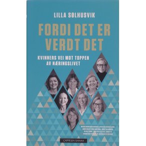 Lilla Slhusvik - Fordi det er verdt det