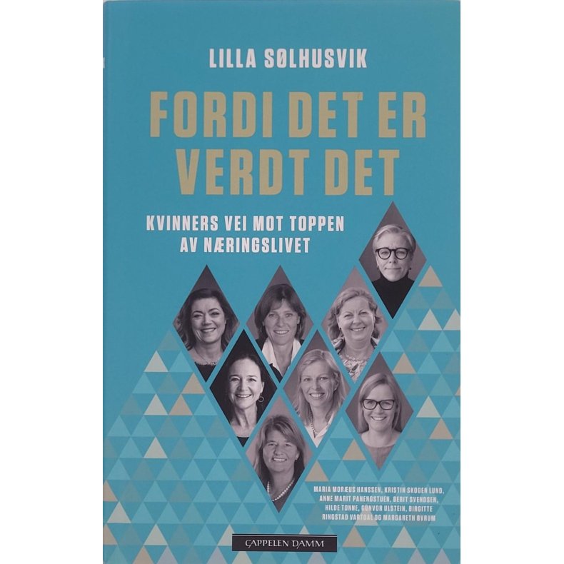 Lilla Slhusvik - Fordi det er verdt det