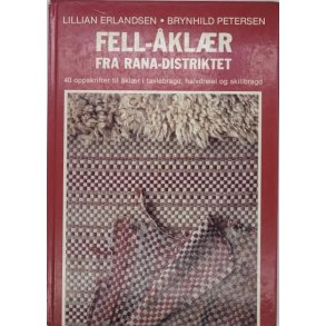 Lillian Erlandsen og Brynhild Petersen - Fell-klr fra Rana-distriktet