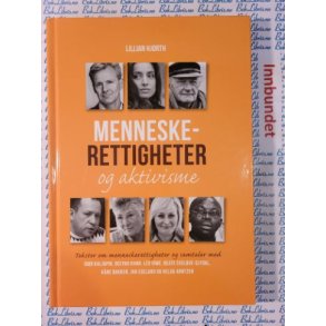 Lillian Hjorth - Menneskerettigheter og aktivisme