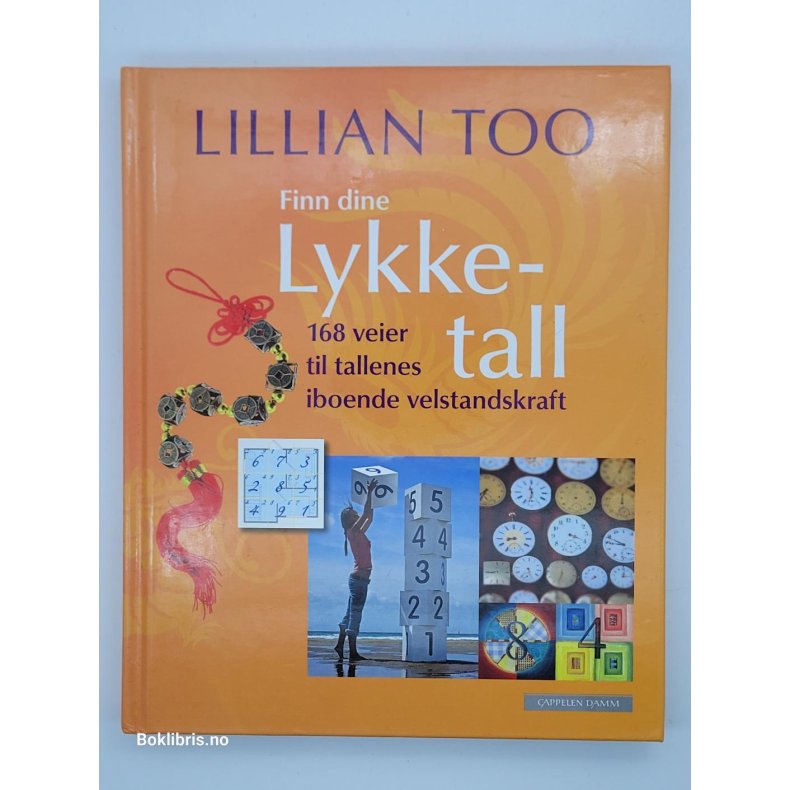 Lillian Too - Finn dine Lykketall