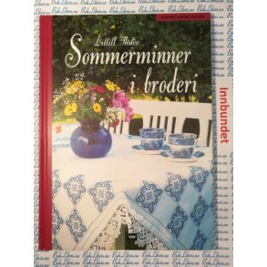 Lillill Thuve - Sommerminner i broderi