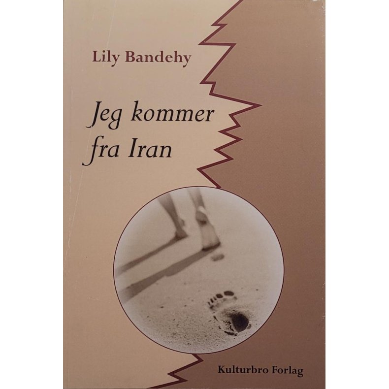 Lily Bandehy - Jeg kommer fra Iran