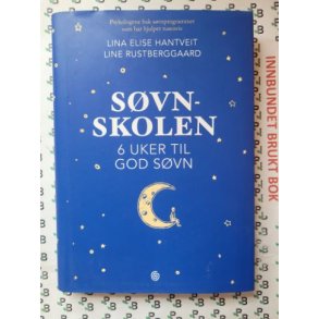 Lina Elise Hantveit og Line Rustberggaard - S�vnskolen 6 uker til god s�vn