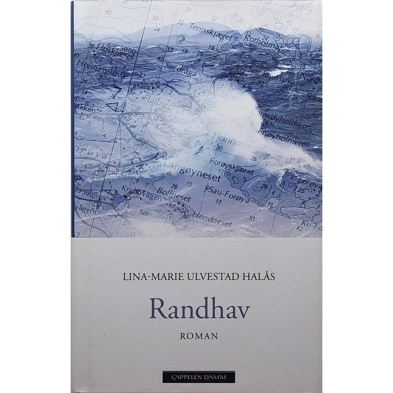 Lina-Marie Ulvestad Hals - Randhav