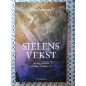 Linda Backman - Sjelens vekst