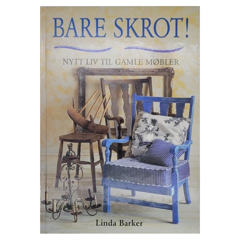 Linda Barker - Bare skrot!