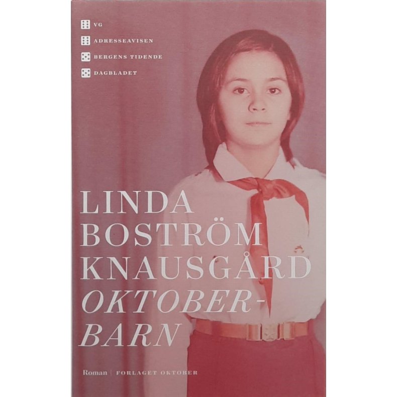 Linda Bostrm Knausgrd - Oktoberbarn