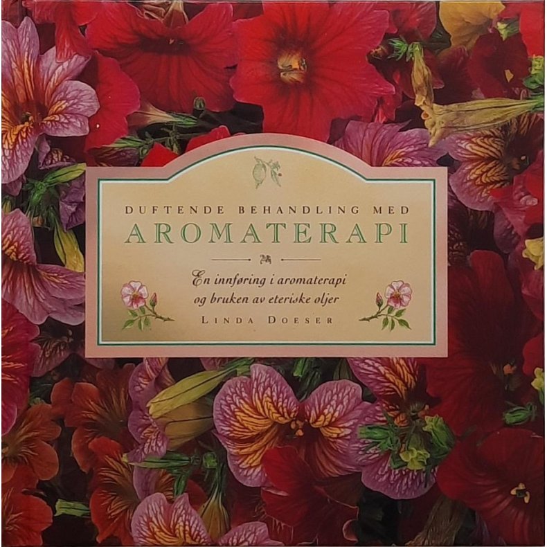 Linda Doeser - Aromaterapi (I)