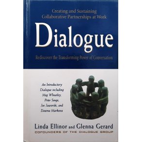 Linda Ellinor and Glenna Gerard - Dialogue (Innbundet)