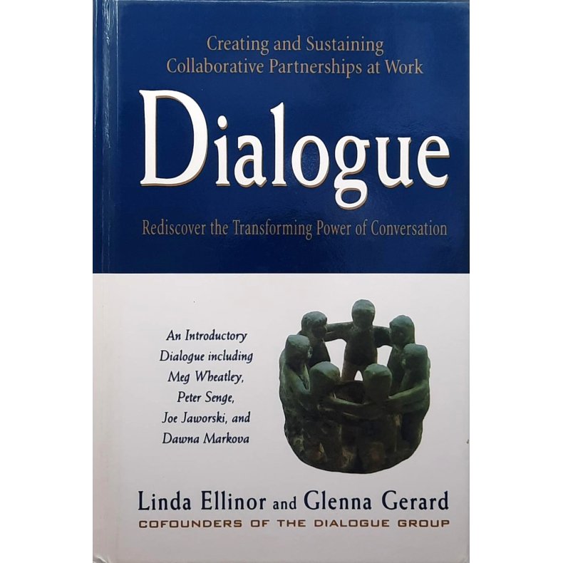 Linda Ellinor and Glenna Gerard - Dialogue (Innbundet)