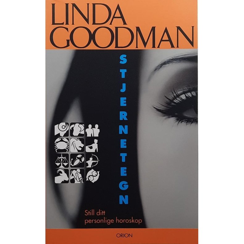 Linda Goodman - Stjernetegn (Heftet)