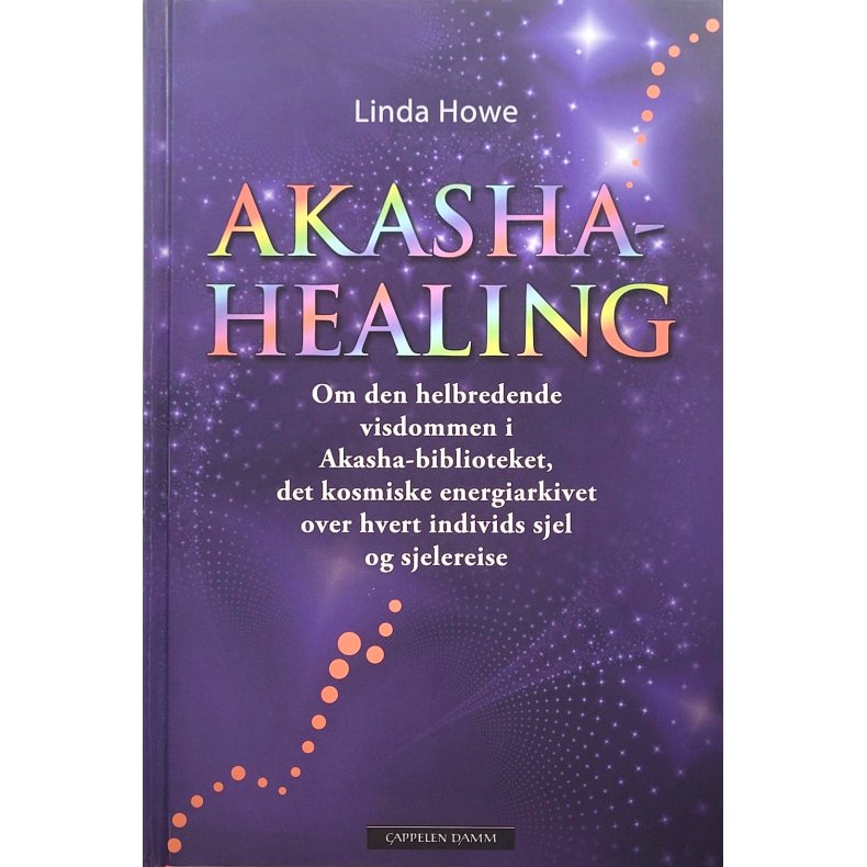 Linda Howe - Akasha-Healing