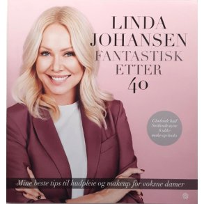 Fantastisk etter 40 (Innbundet)
