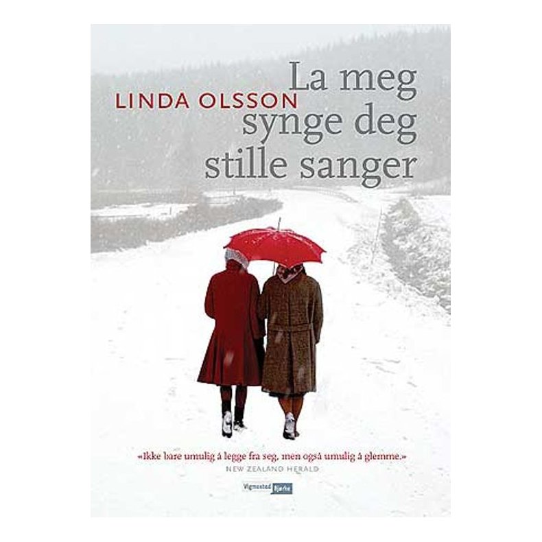 Linda Olsson - La meg synge deg stille sanger