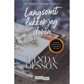 Linda Olsson - Langsomt Lukker jeg dren