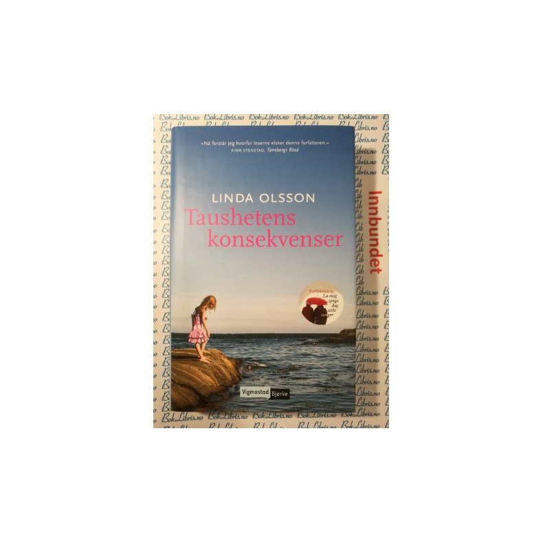 Linda Olsson - Taushetens konsekvenser