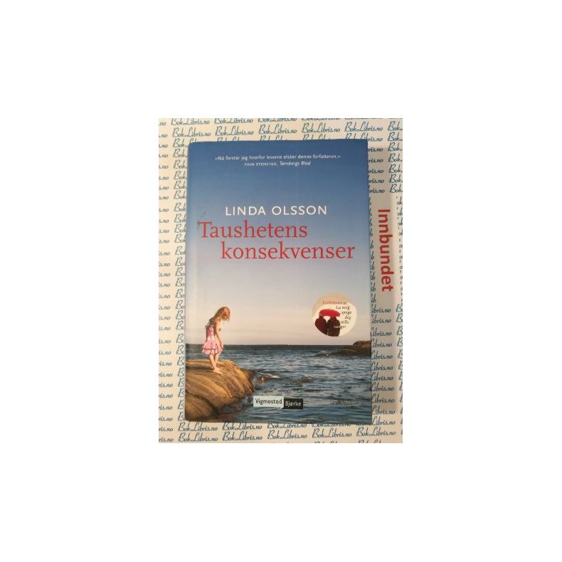 Linda Olsson - Taushetens konsekvenser