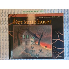 Linda Torgersen - Det sinte huset