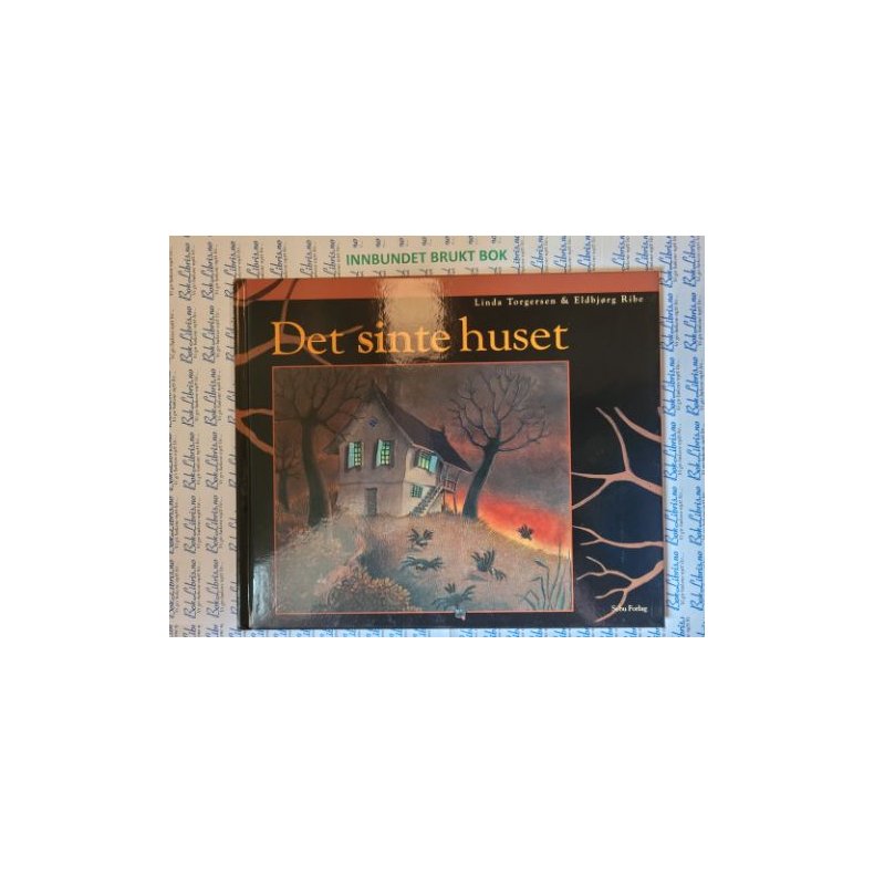 Linda Torgersen - Det sinte huset