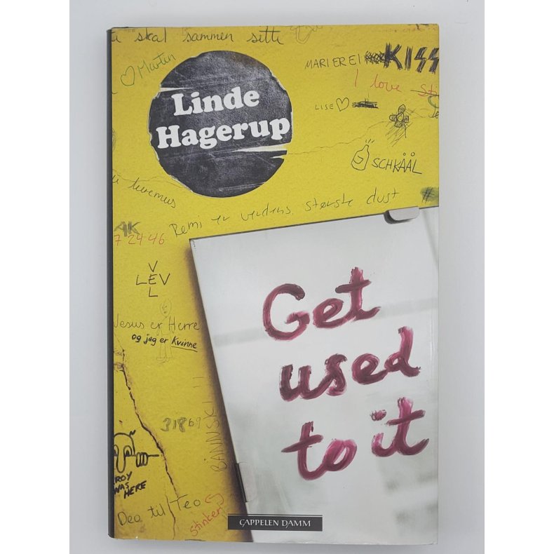 Linde Hagerup - Get Used To It