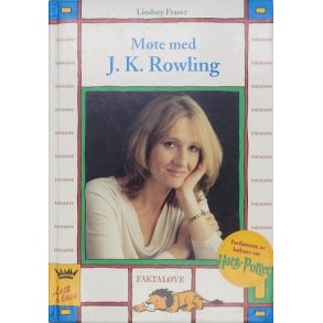 Lindsey Fraser - Mte med J.K. Rowling
