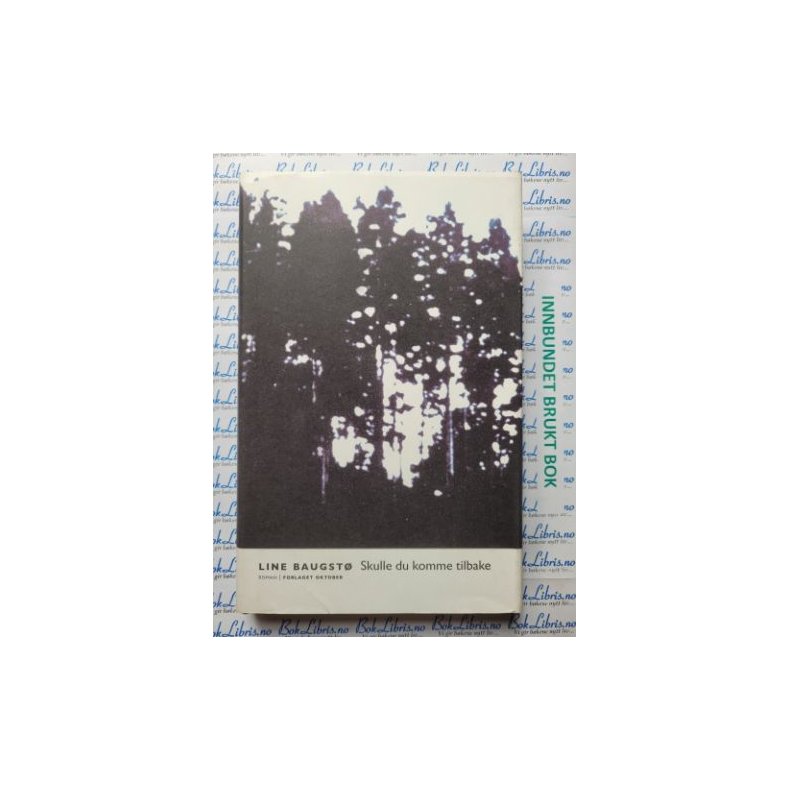 Line Baugst� - Skulle du komme tilbake (Innbundet)