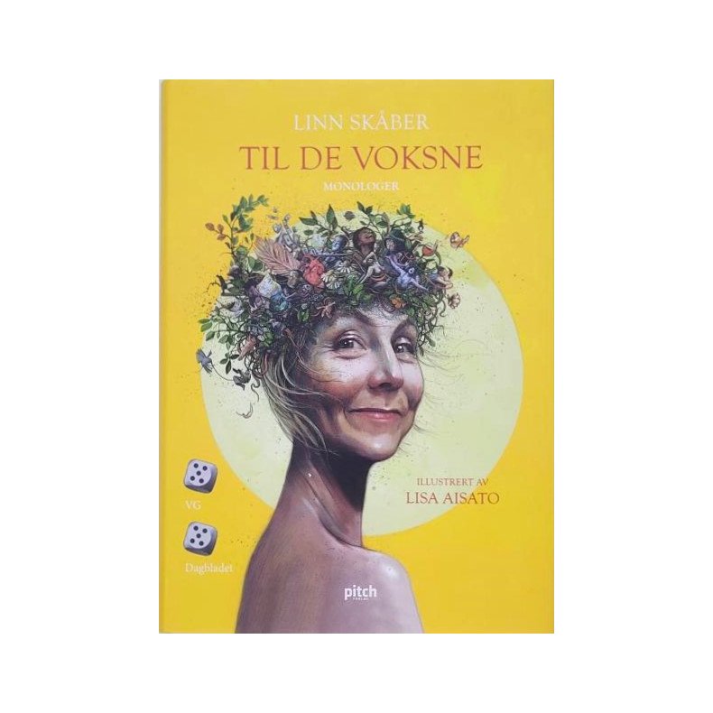 Linn Skber - Til de voksne