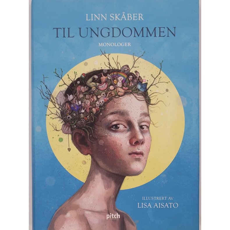 Linn Skber - Til ungdommen - Monologer