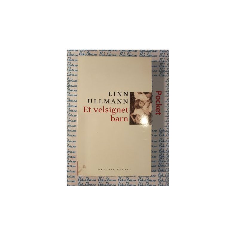 Linn Ullmann - Et velsignet barn (pocket)
