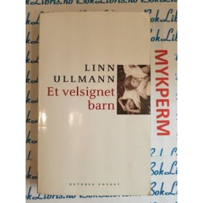 Linn Ullmann - Et velsignet barn (pocket)