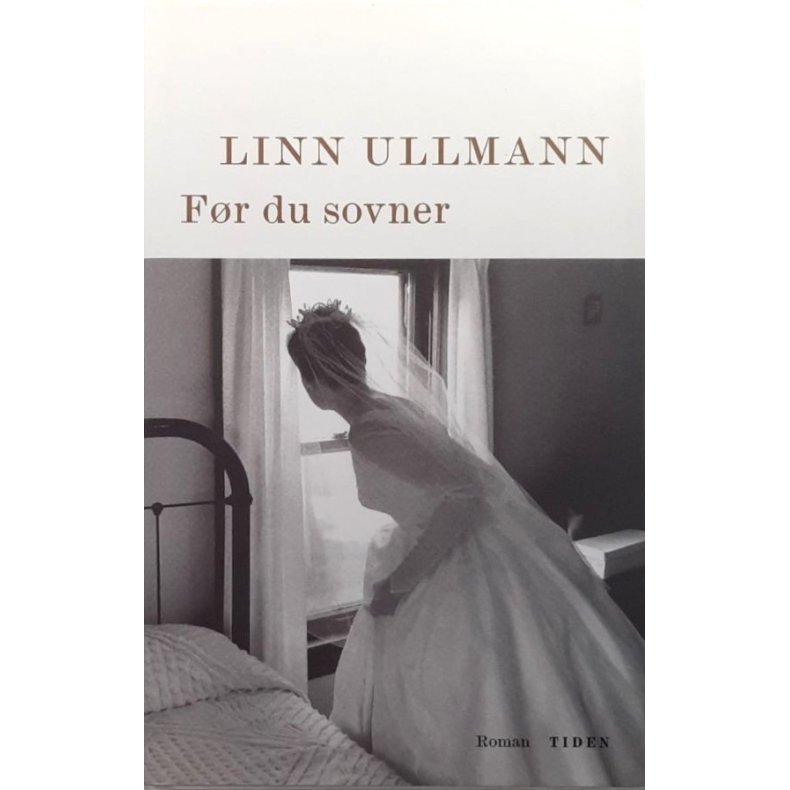 Linn Ullmann - F�r du sovner (I)