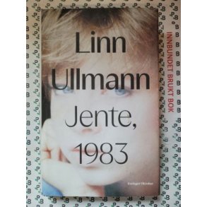 Linn Ullmann - Jente, 1983