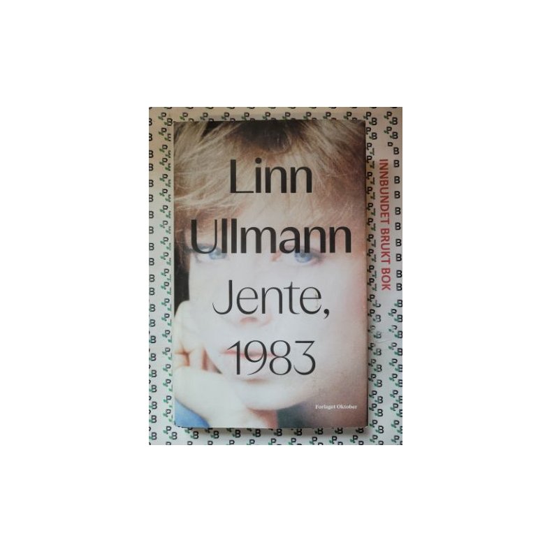 Linn Ullmann - Jente, 1983