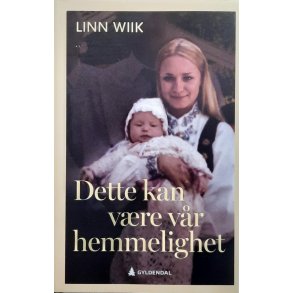 Linn Wiik - Dette kan vre vr hemmelighet (Innb.)