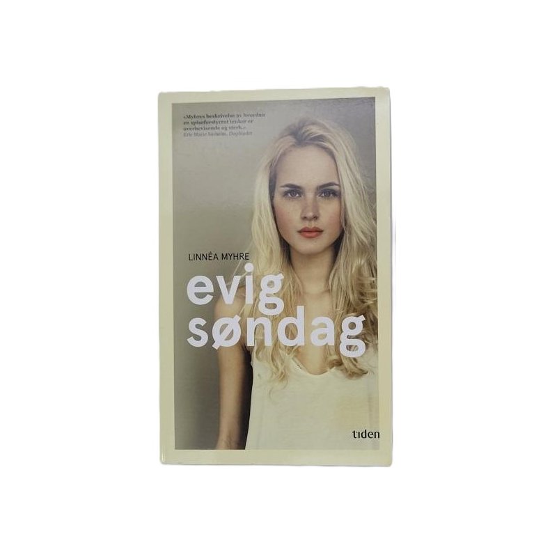 Linnea Myhre - Evig sndag (Heftet)