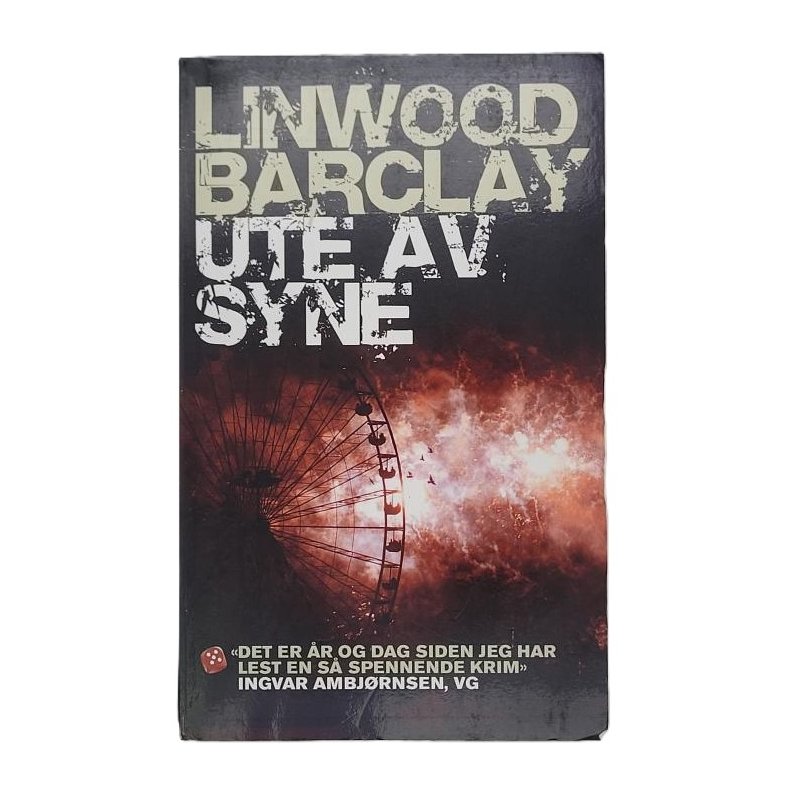 Linwood Barclay - Ute av syne (Mykperm)