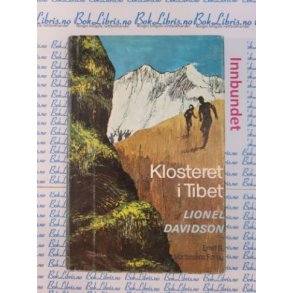 Lionel Davidson - Klosteret i Tibet