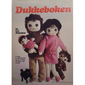 Lis Paludan - Dukkeboken (Heftet)