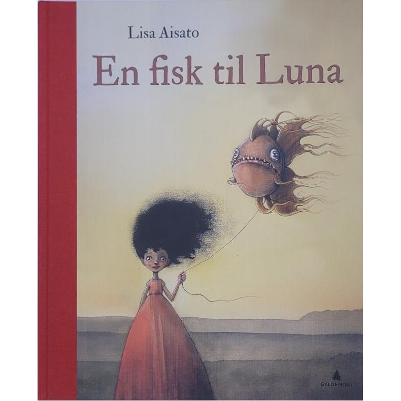 Lisa Aisato - En fisk til Luna