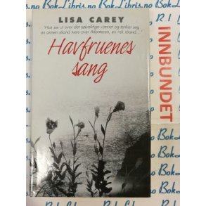 Lisa Carey - Havfruens sang (I)
