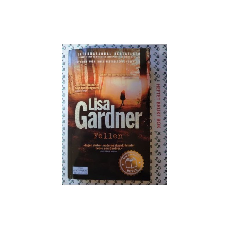 Lisa Gardner - Fellen (Heftet)