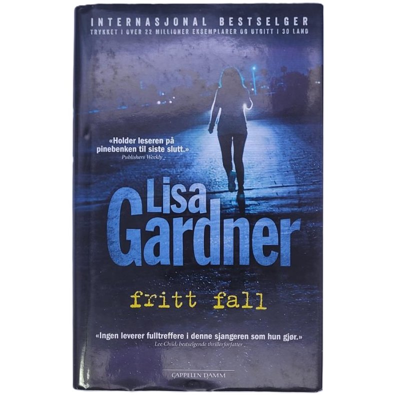 Lisa Gardner - Fritt fall (I)